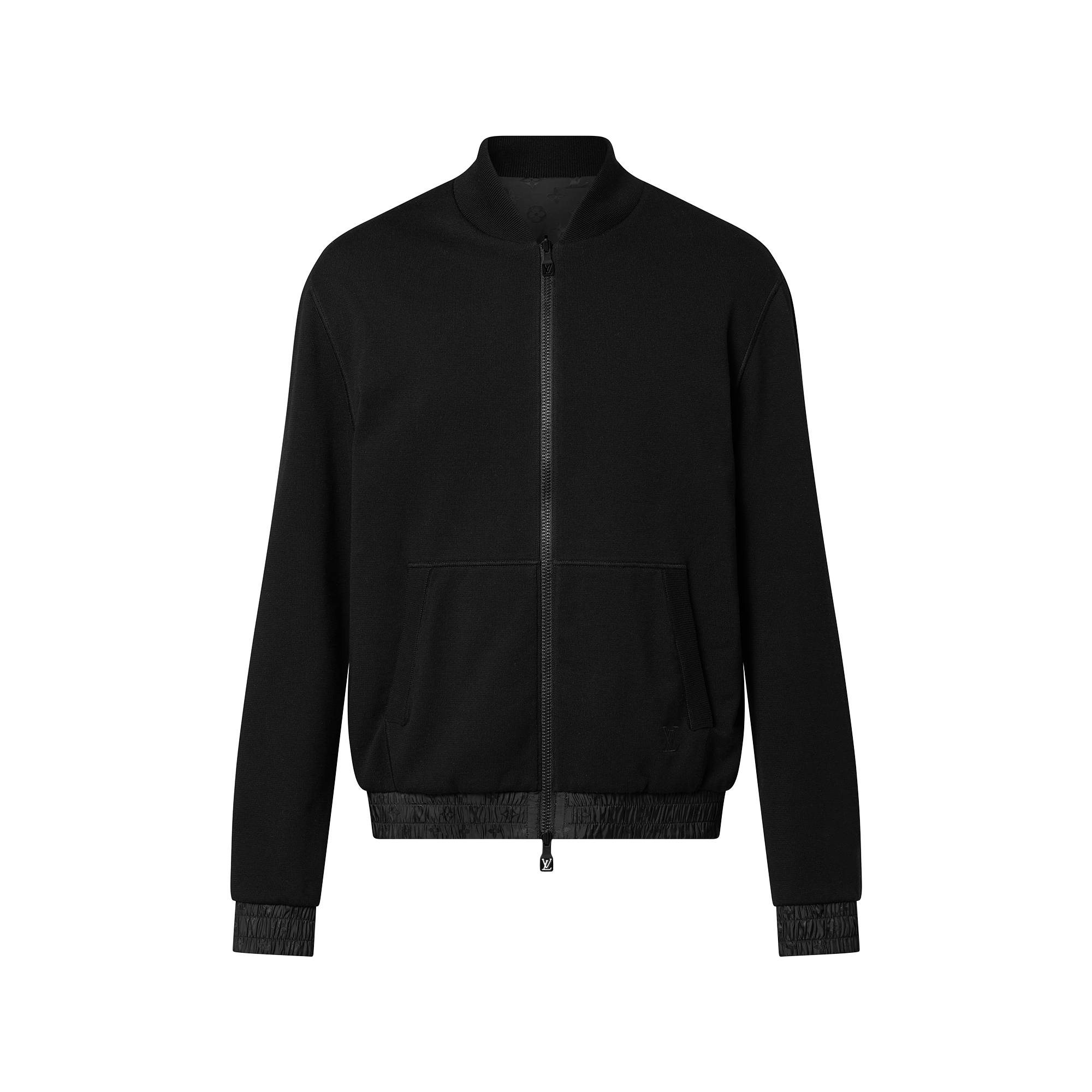 Monogram Reversible Light Bomber - Men - Ready-to-Wear | LOUIS
